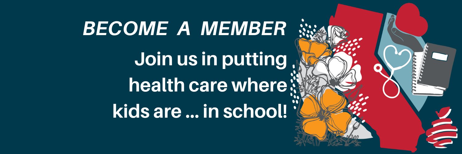 California School-Based Health Alliance banner