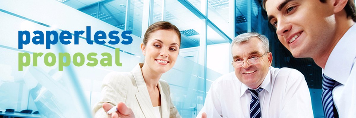 paperlessinc's profile banner image