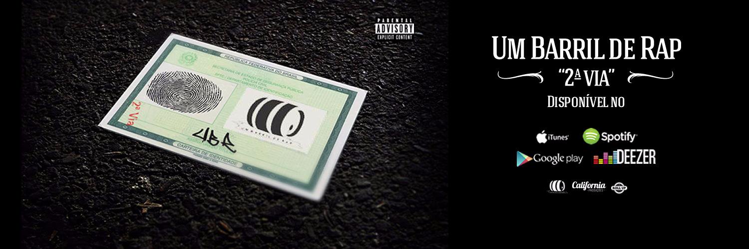 UmBarrilDeRap's profile banner image