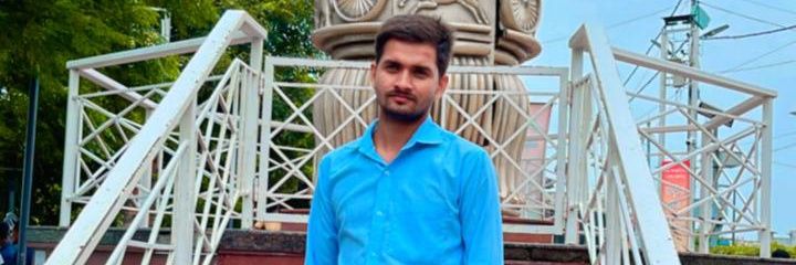 rahulyadavck's profile banner image