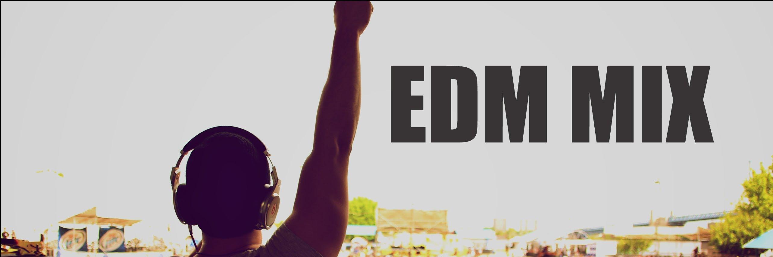 EDM labels banner