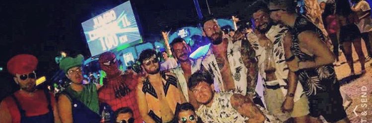 LiamThomas77's profile banner image