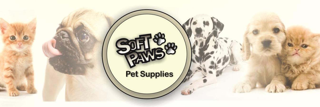 SoftPawsPets's profile banner image