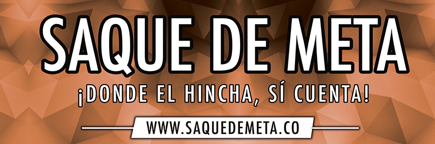 Saque de Meta banner