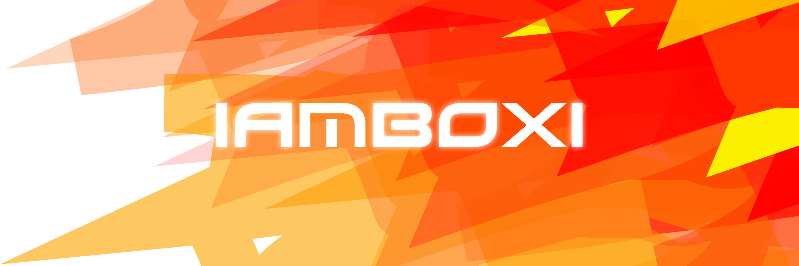 iAMbOXi's profile banner image