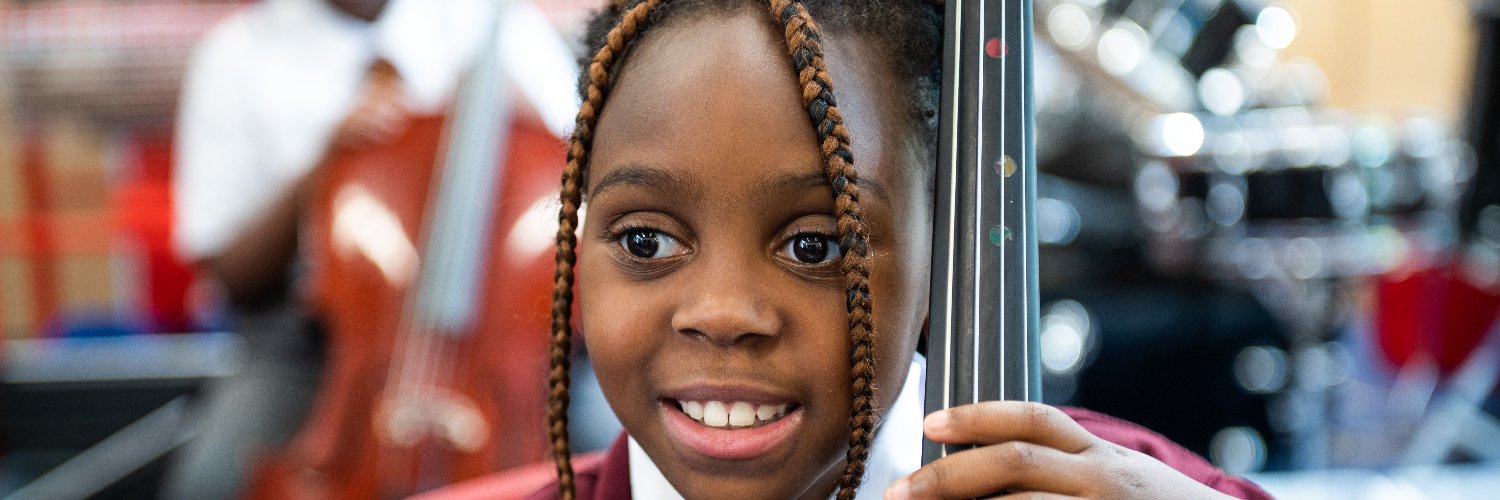 Holy Trinity Church of England Primary School banner