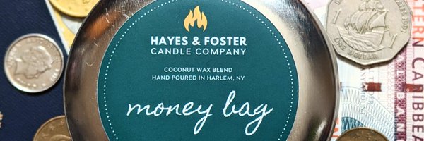 Hayes & Foster Candle Co. Profile Banner