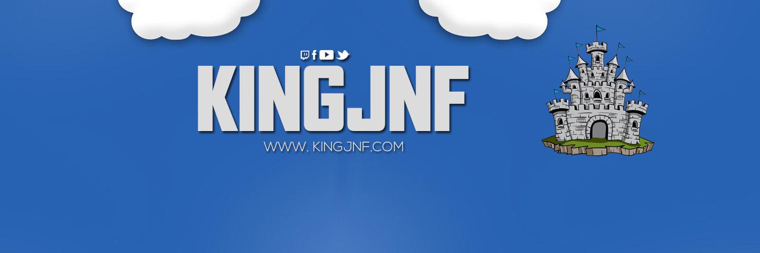 KingJNF's profile banner image