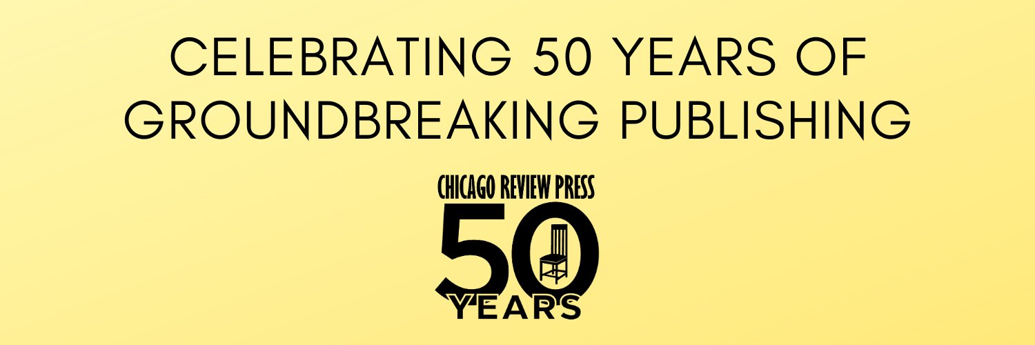 Chicago Review Press banner