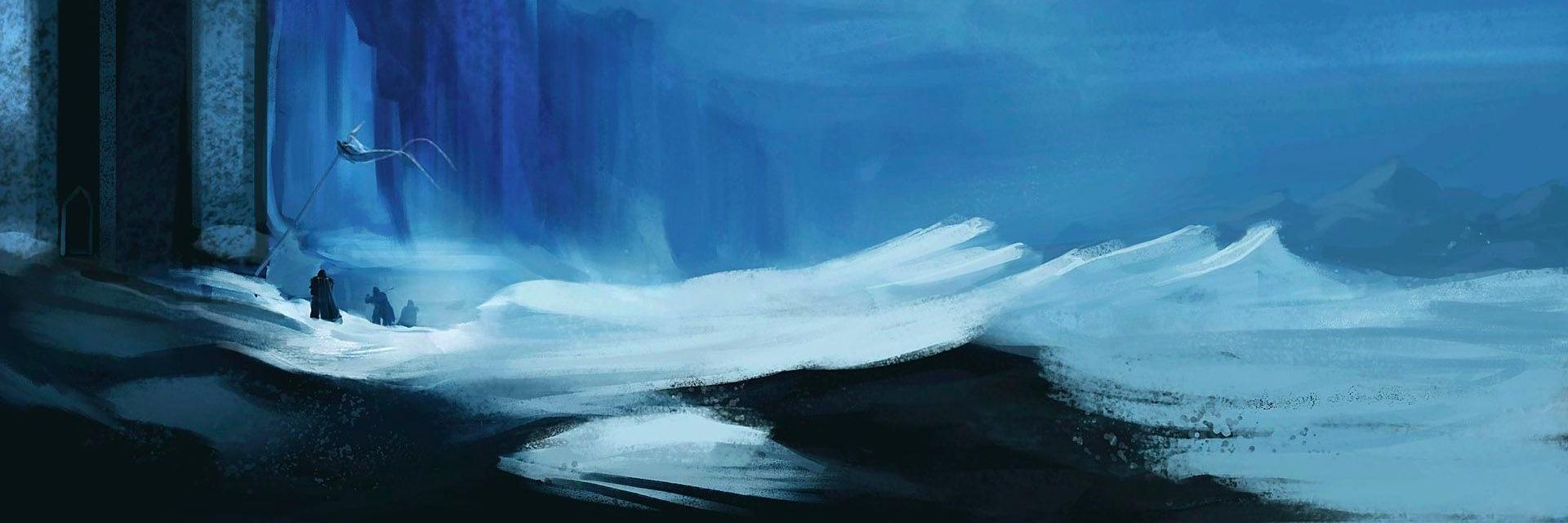 Jon SnowSand banner
