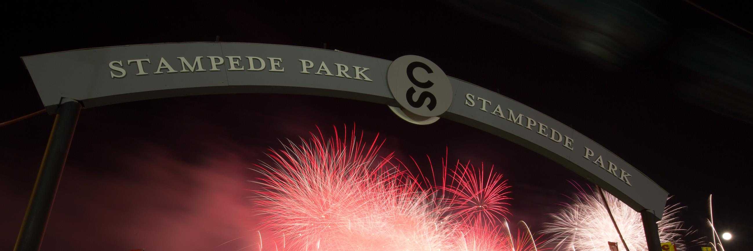 Stampede Stories banner