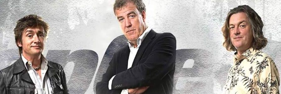 Top Gear Forever banner