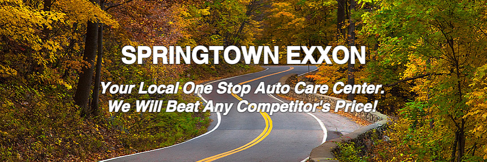 SpringtownExxon's profile banner image