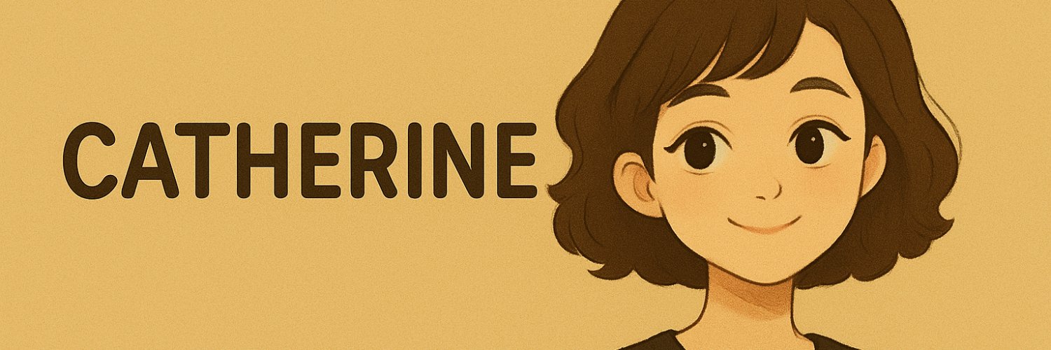 Catherine! banner