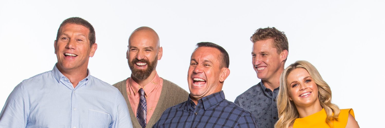 Matty Johns Show banner