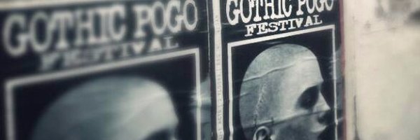 Gothic Pogo Profile Banner