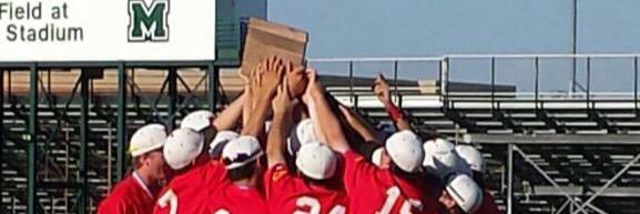 Fenwick Baseball banner