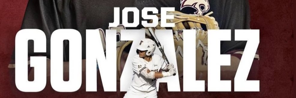Jose Gonzalez banner