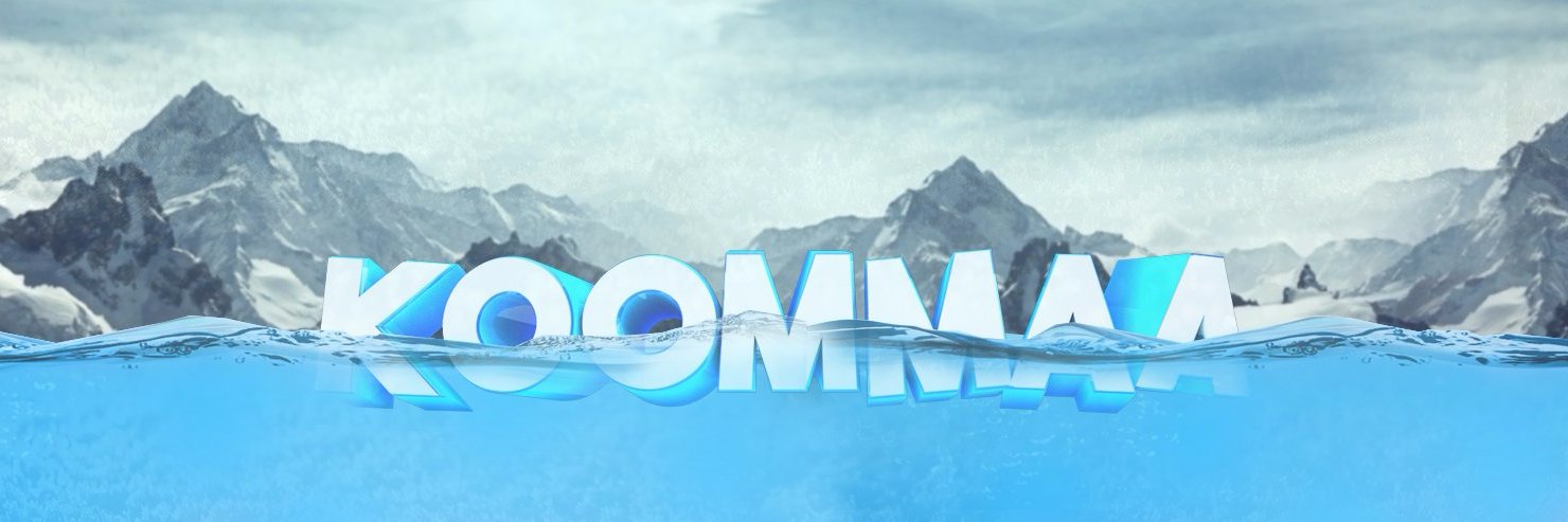 Koommaa banner