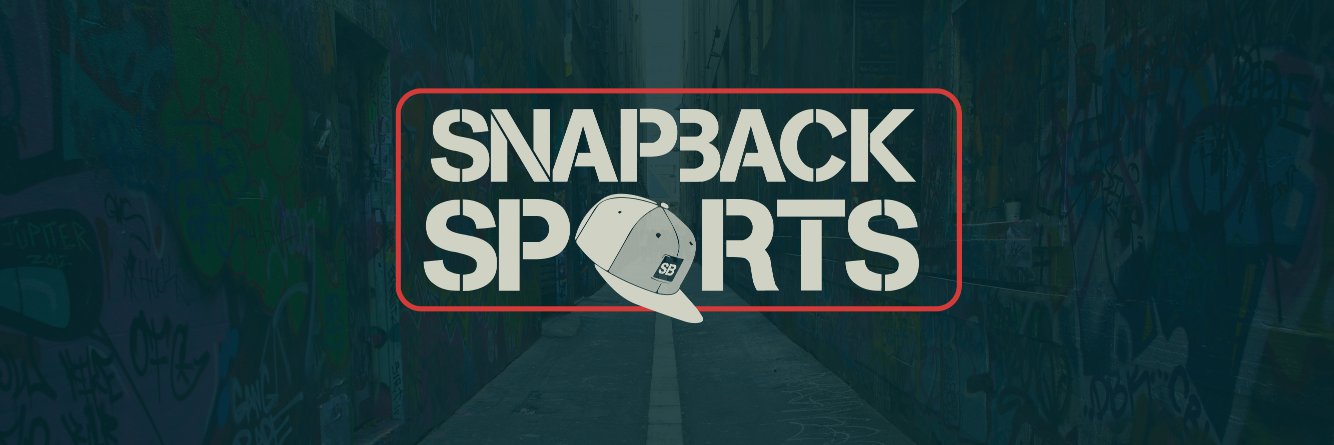 Snapback Sports banner