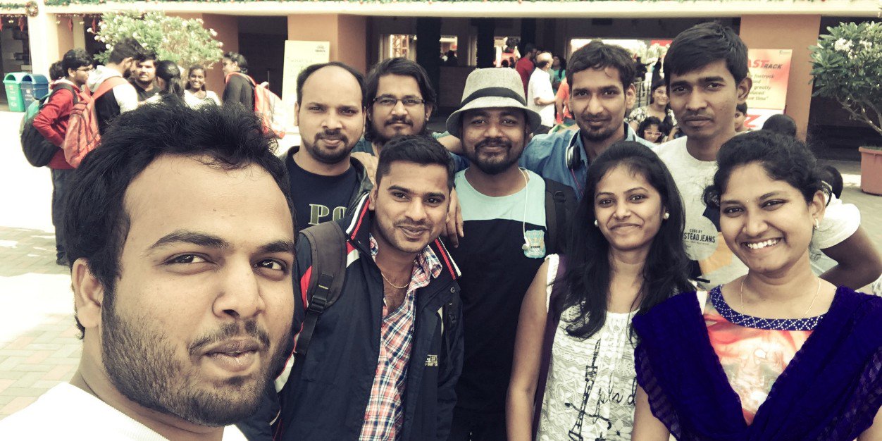 ramzz bathini banner