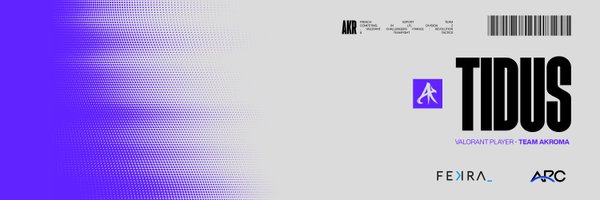 TiduS_Price Profile Banner