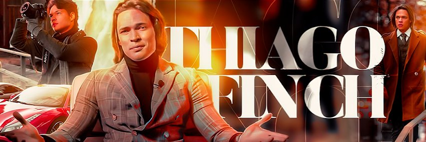 Thiago Finch banner