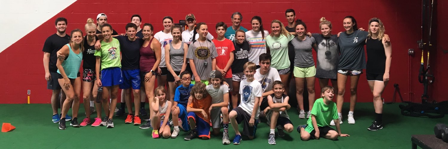 Functional Athlete banner