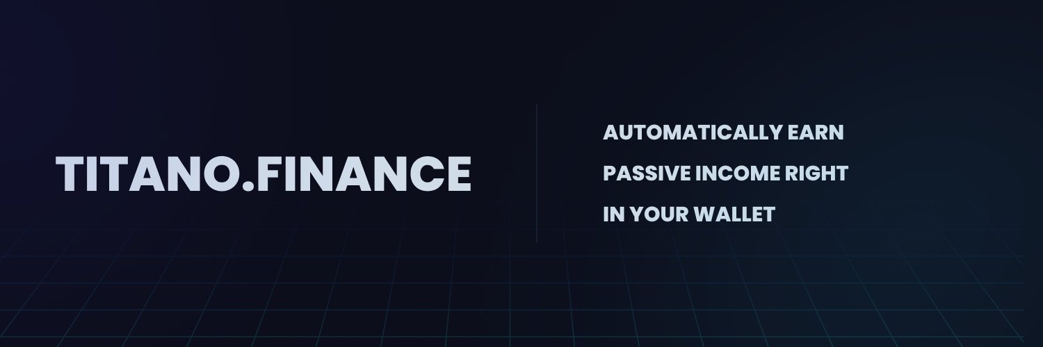 TitanoAirdrop's profile banner image