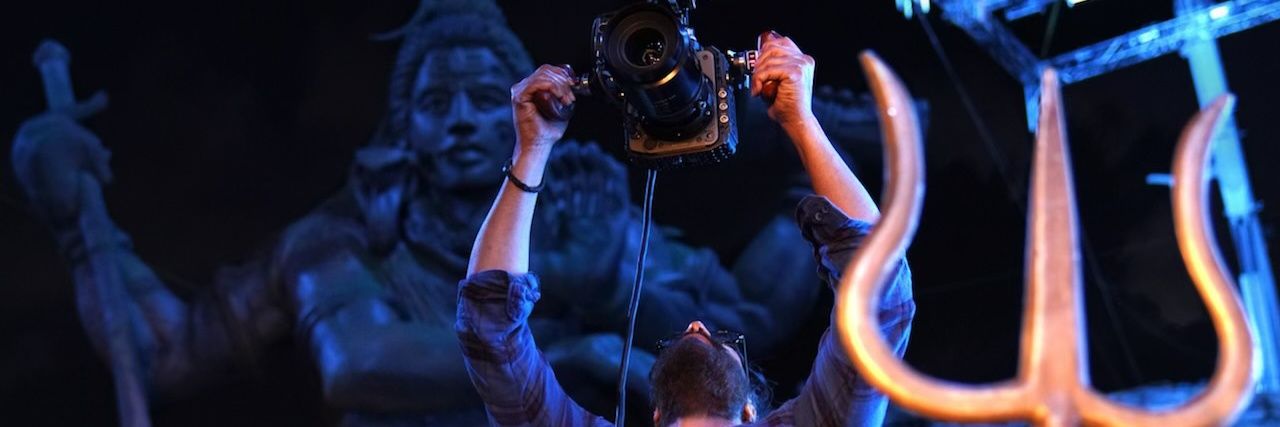 Ajay Devgn Universe ® banner