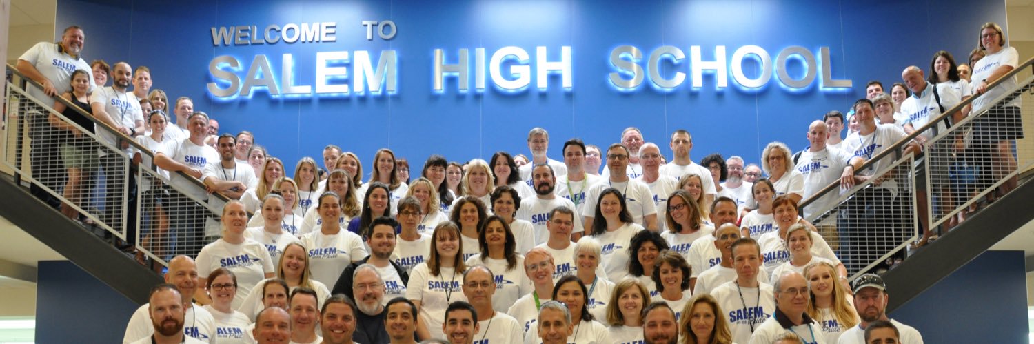 SalemHighSchool's profile banner image