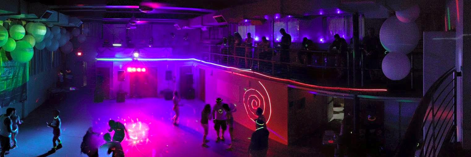raveclean's profile banner image