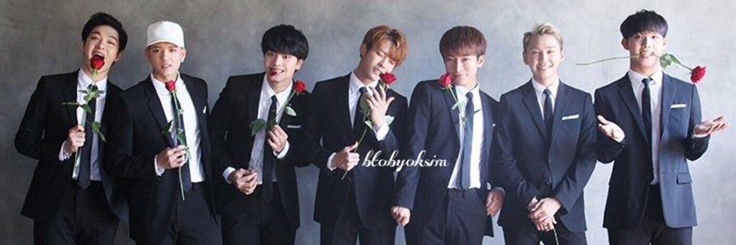 비투비의 욕심 banner