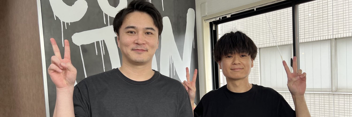 cutjun_hiroki's profile banner image