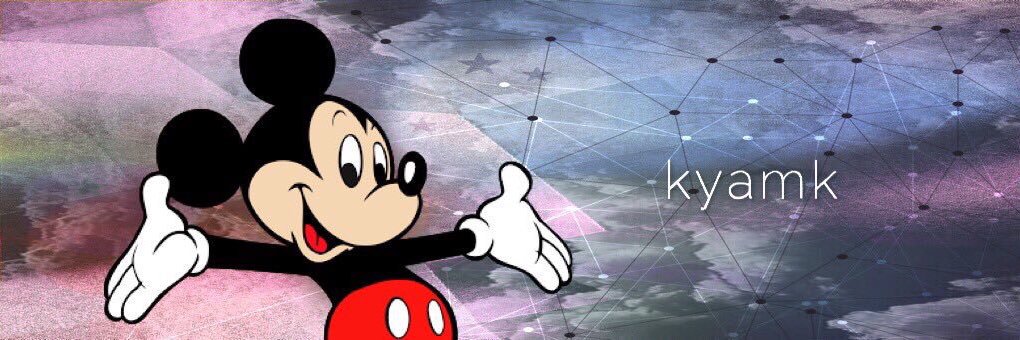 kyamyk's profile banner image