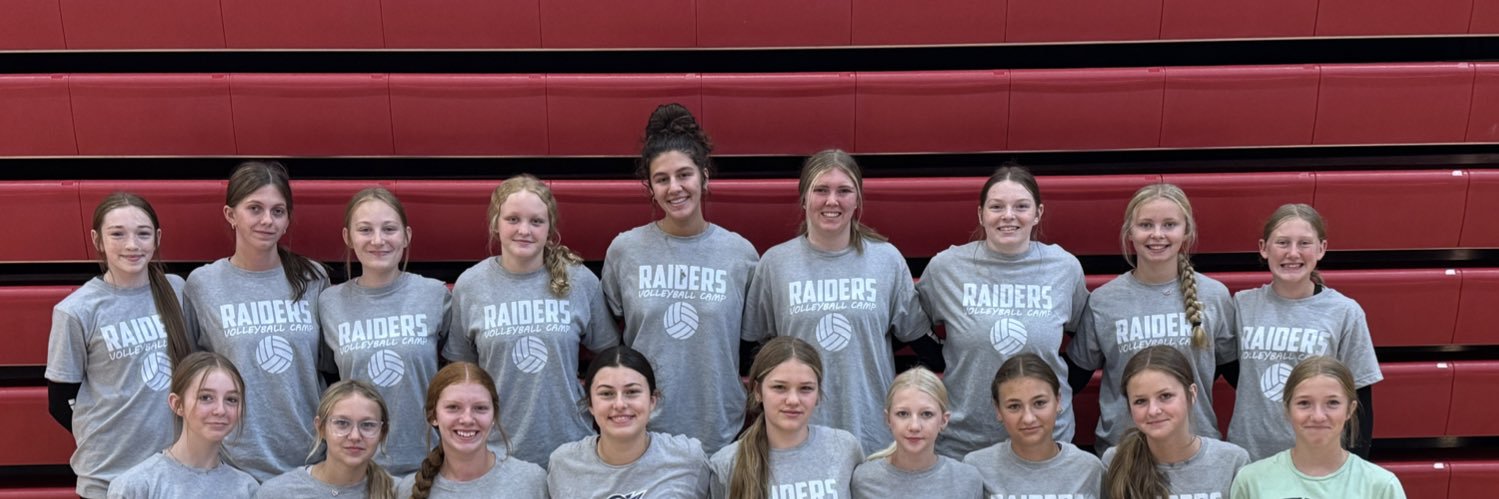 MeadVolleyball's profile banner image