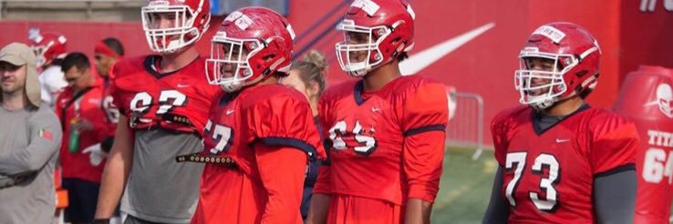 Chantz Russell banner