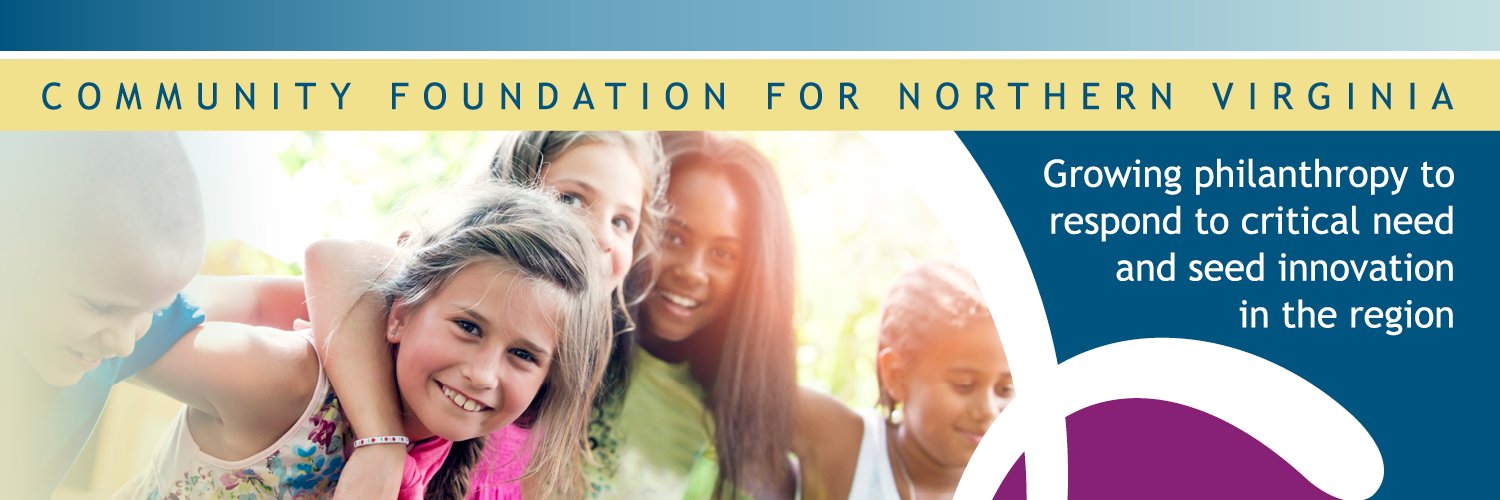 Community Foundation banner