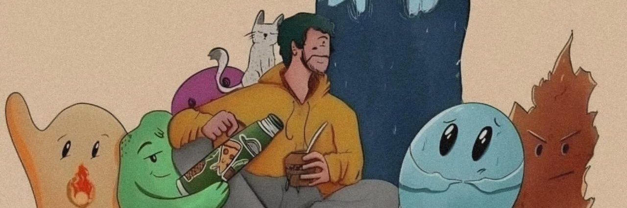 cookalbert's profile banner image