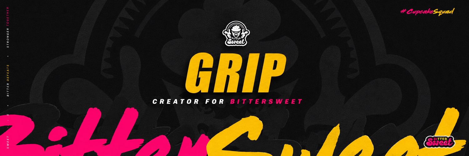 GripJC's profile banner image