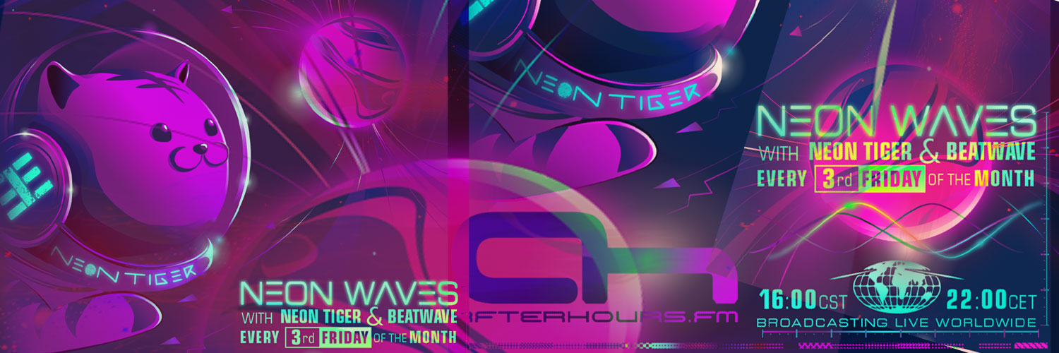 NeonTiger_8's profile banner image