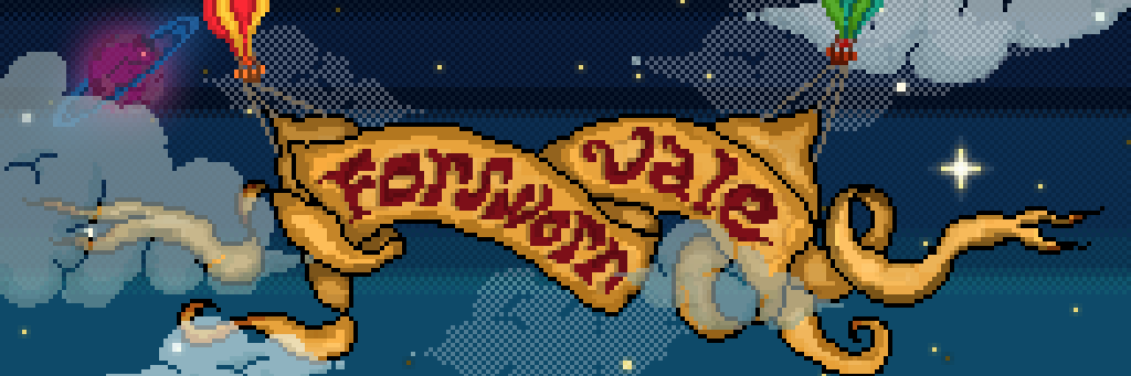 ForswornVale's profile banner image
