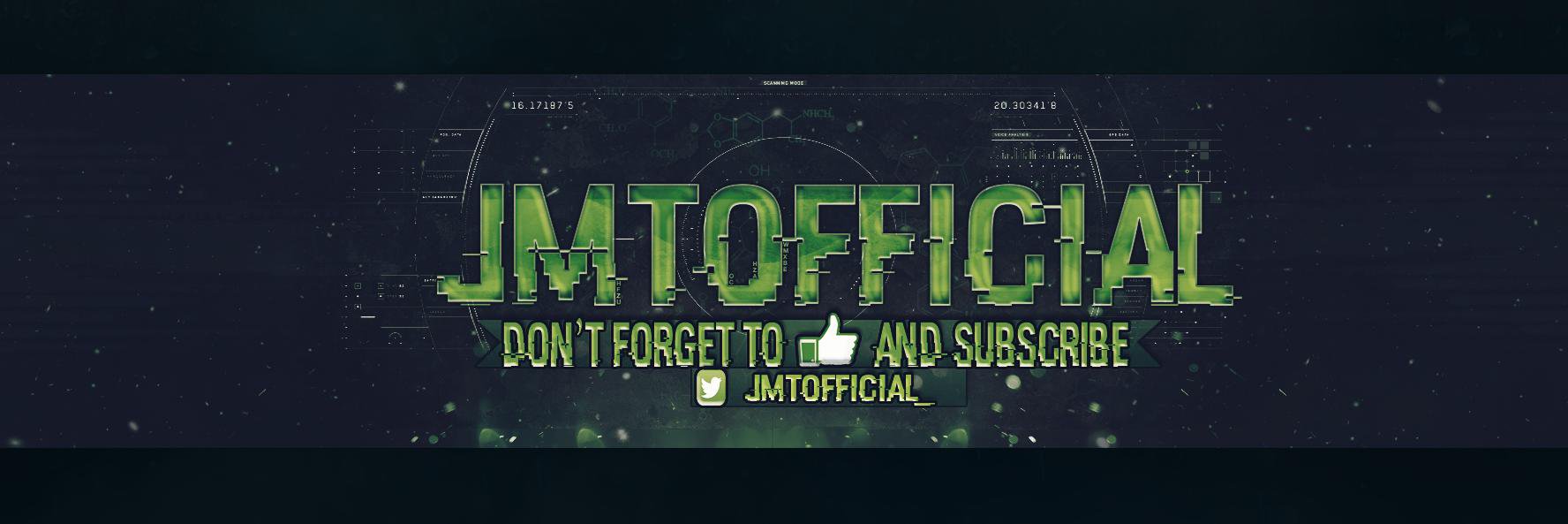 JMTOfficial_'s profile banner image
