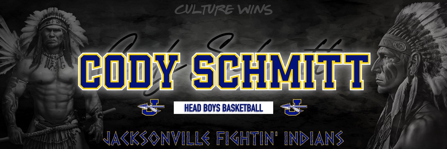 Cody Schmitt banner