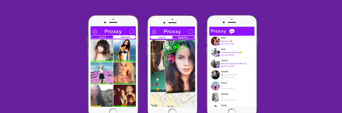 proxxyapp's profile banner image