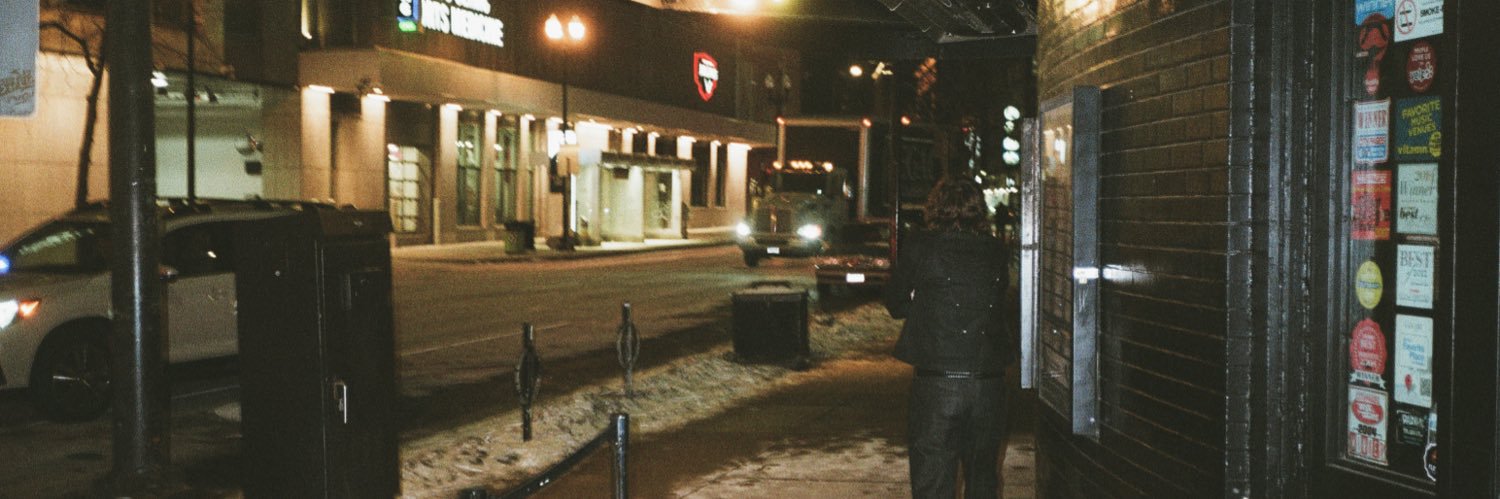 GriffinRuud's profile banner image