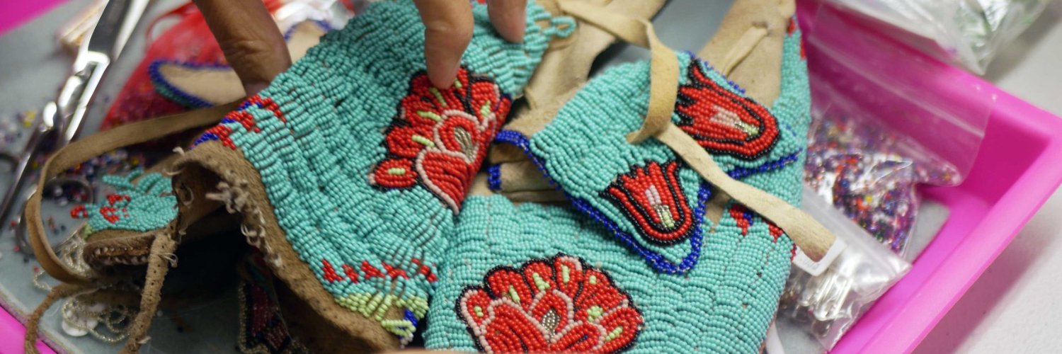 So. CA Indian Center banner