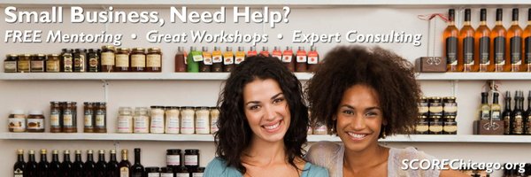 SCOREChicago Profile Banner