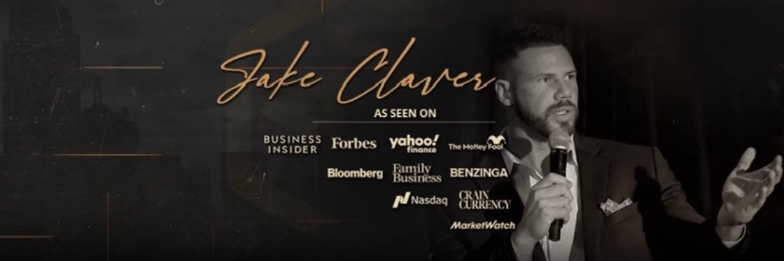 JakeClaverDAG1's profile banner image