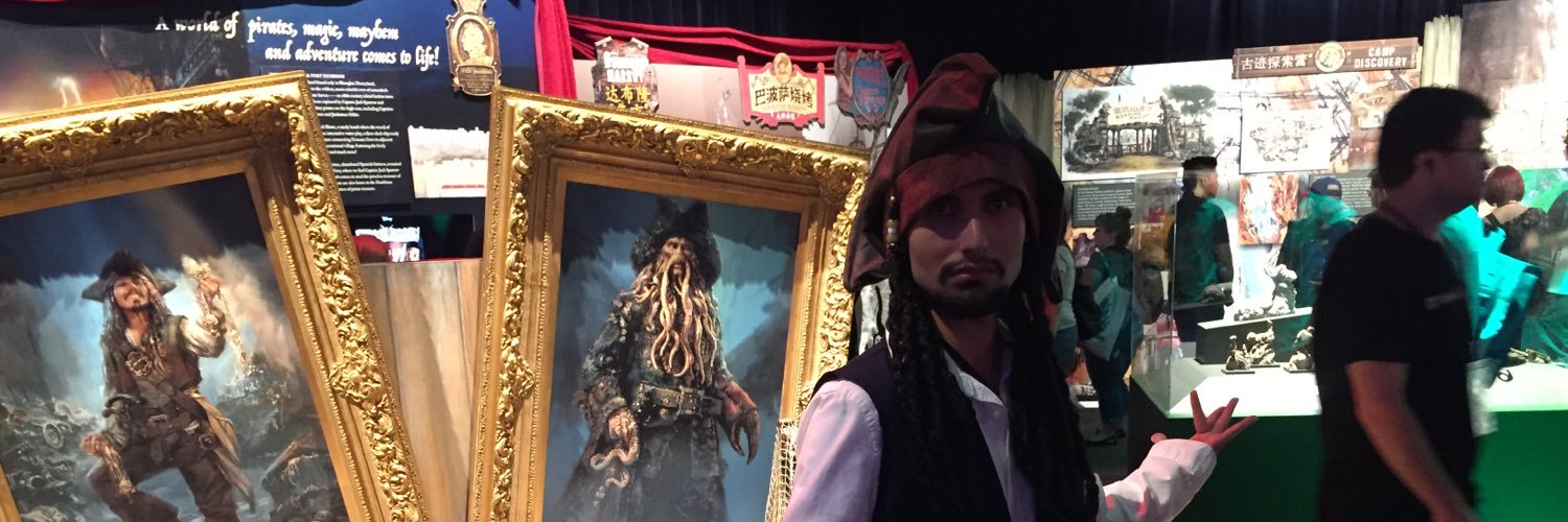Cesar Ramirez banner